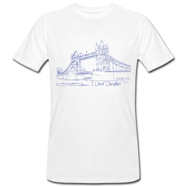 Klassenfahrt T-Shirt - I love London