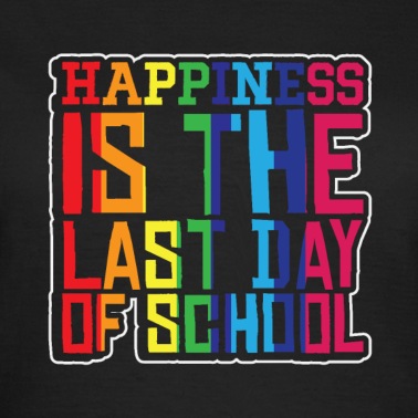 Klassenfahrt T-Shirt - Schulferien Last day of School