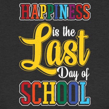 Klassenfahrt T-Shirt - Schulferien Last day of School