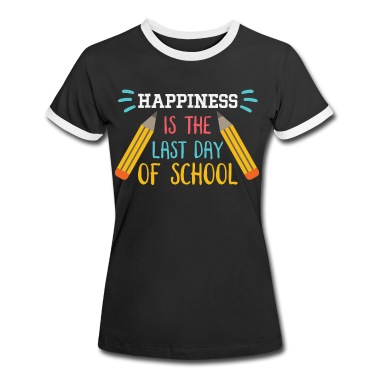 Klassenfahrt T-Shirt - Schulferien Last day of School
