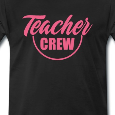 Klassenfahrt T-Shirt - Lehrer Crew