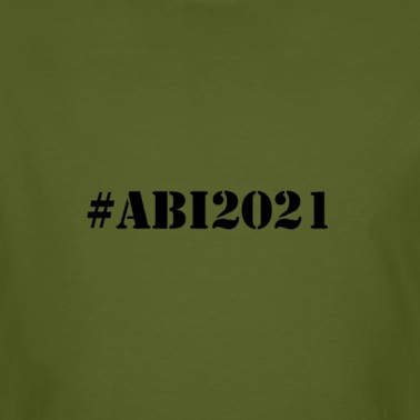 Klassenfahrt T-Shirt - Abitur 2021