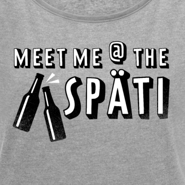 Klassenfahrt T-Shirt - Meet Me At The Späti