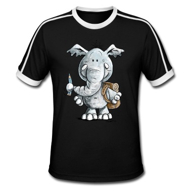 Klassenfahrt T-Shirt - Schulkind Elefant I Einschulung Geschenk