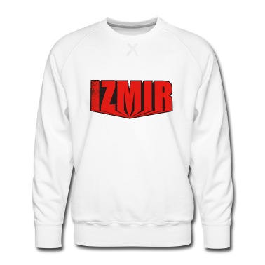 Klassenfahrt Pullover - izmir_deep_red