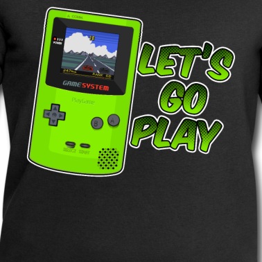 Klassenfahrt Pullover - Handheld Feier Party Spass Fun Retro Vintage