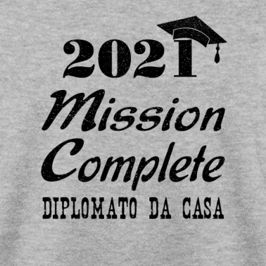 Klassenfahrt Pullover - Abitur Abschluss Klasse 2021 Diplomato da Casa