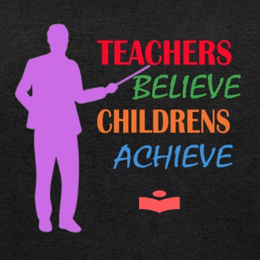 Klassenfahrt Pullover - Lehrer glauben das Kinder was erreichen können