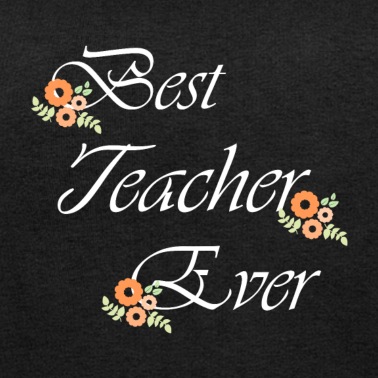 Klassenfahrt Pullover - Der beste Lehrer aller Zeiten, Best Teacher ever