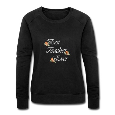 Klassenfahrt Pullover - Der beste Lehrer aller Zeiten, Best Teacher ever