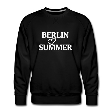 Klassenfahrt Pullover - Berlin