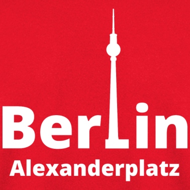 Klassenfahrt Pullover - Berlin Alexanderplatz Fernsehturm Souvenir