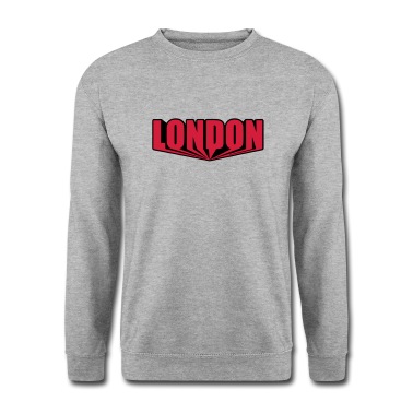 Klassenfahrt Pullover - London deep red