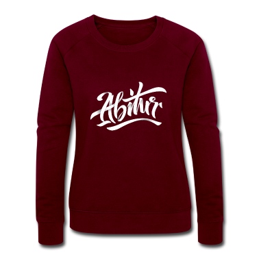 Klassenfahrt Pullover - Abitur Typografie Schriftzug Logo Design