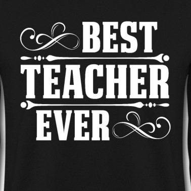 Klassenfahrt Pullover - Bester Lehrer der Welt Abschluss Spruch Geschenk