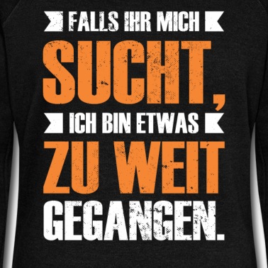 Klassenfahrt Pullover - Wandern Urlaub Weihnachten Geburtstag Geschenk