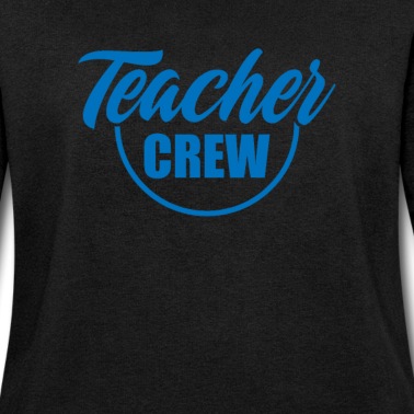 Klassenfahrt Pullover - Lehrer Crew