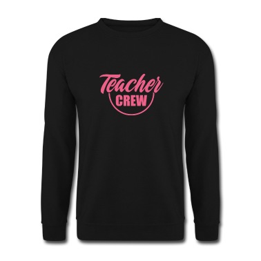 Klassenfahrt Pullover - Lehrer Crew