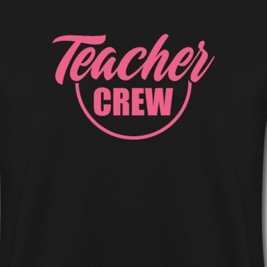 Klassenfahrt Pullover - Lehrer Crew