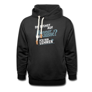 Klassenfahrt Hoodie - Lustige Lehrer Tshirt Geschenk Klassenlehrer Shirt