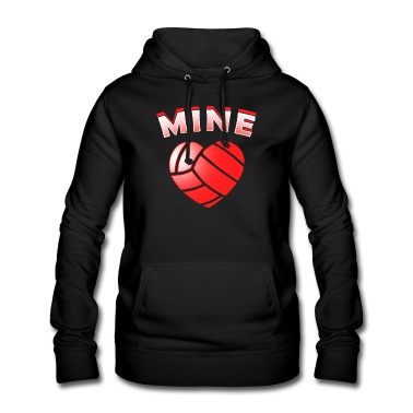 Klassenfahrt Hoodie - Volleyball Beachvolleyball Strand Spiel Sport