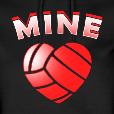 Klassenfahrt Hoodie - Volleyball Beachvolleyball Strand Spiel Sport