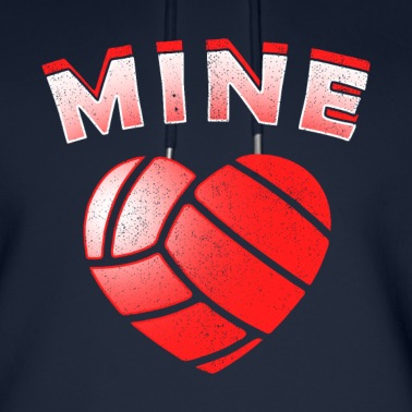 Klassenfahrt Hoodie - Volleyball Beachvolleyball Strand Sportler Sommer