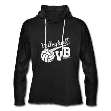 Klassenfahrt Hoodie - Volleyball Beachvolleyball Strand Sommer Spiel