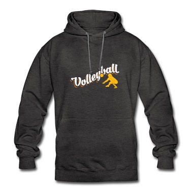Klassenfahrt Hoodie - Volleyball Beachvolleyball Sommer Strand Spiel