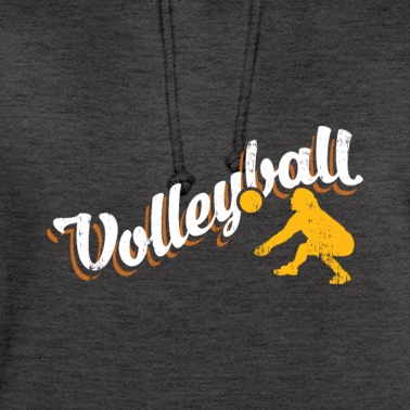 Klassenfahrt Hoodie - Volleyball Beachvolleyball Sommer Strand Spiel