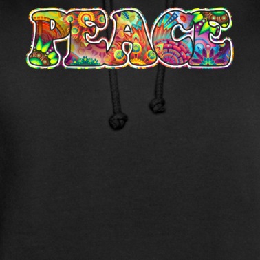 Klassenfahrt Hoodie - Frieden Geburtstag Feier Party Spass Fun Retro