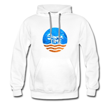 Klassenfahrt Hoodie - Summer Time