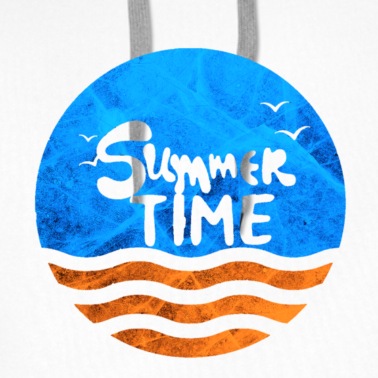 Klassenfahrt Hoodie - Summer Time