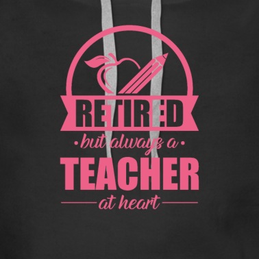 Klassenfahrt Hoodie - Lehrer In Rente