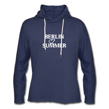 Klassenfahrt Hoodie - Berlin