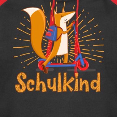 Klassenfahrt Hoodie - Einschulung in der Schule Kinder Fuchs Design
