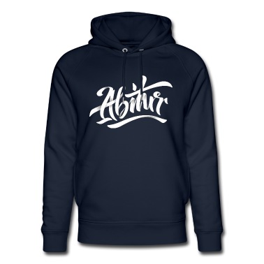 Klassenfahrt Hoodie - Abitur Typografie Schriftzug Logo Design