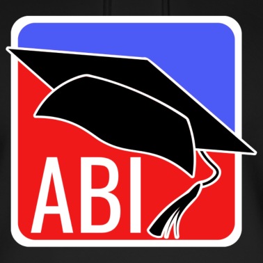 Klassenfahrt Hoodie - ABI 21 - ABITUR 2021 - ABISHIRT ABIMOTIV ABSCHLUSS