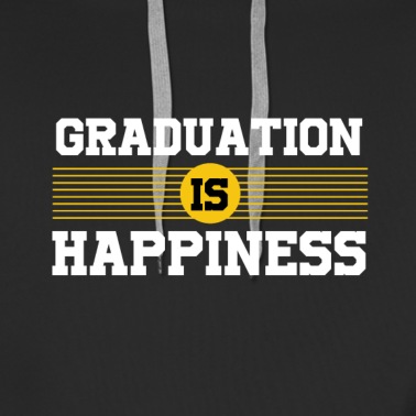 Klassenfahrt Hoodie - Abschluss ABI Schule Prüfung Bestanden Abitur