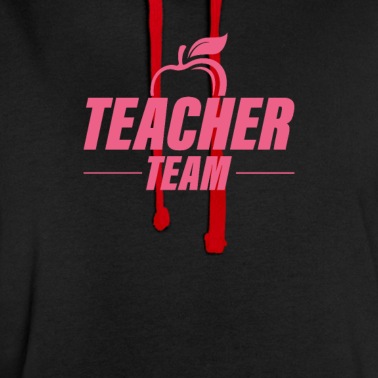 Klassenfahrt Hoodie - Lehrer Team