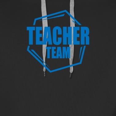 Klassenfahrt Hoodie - Lehrer Team