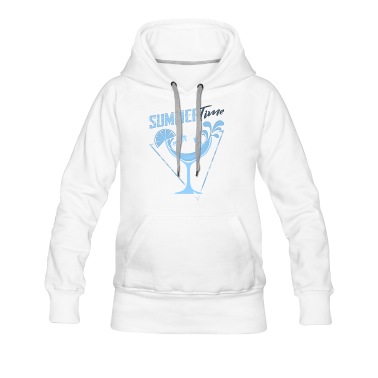 Klassenfahrt Hoodie - Summer Time