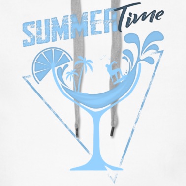 Klassenfahrt Hoodie - Summer Time