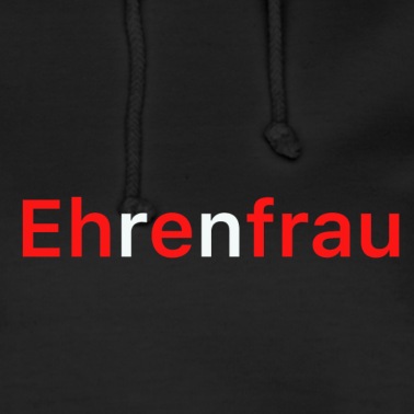 Klassenfahrt Hoodie - Ehrenfrau