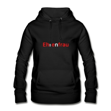 Klassenfahrt Hoodie - Ehrenfrau