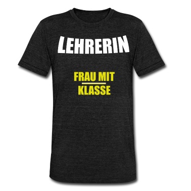 Klassenfahrt T-Shirt - Lehrerin Frau mit Klasse,Humorvoller Spruch,Schule