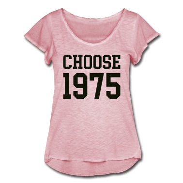 Klassenfahrt T-Shirt - 1975 choose