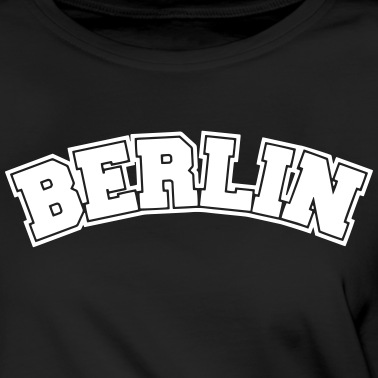 Klassenfahrt T-Shirt - berlin_college_bogen