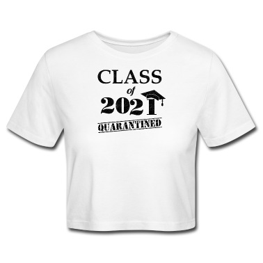 Klassenfahrt T-Shirt - Abitur Abschluss Klasse 2021, Virus Quarantäne Abi
