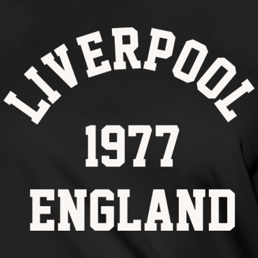 Klassenfahrt T-Shirt - Liverpool 1977 England college